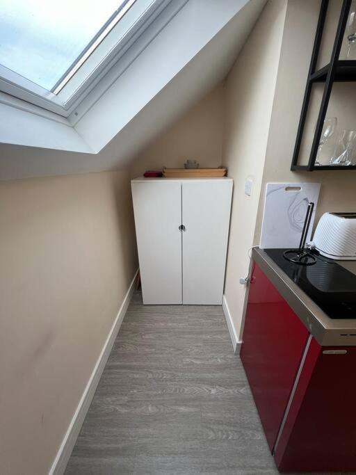 6 Studio Flat, 50M To Airbus Bristol Exterior foto